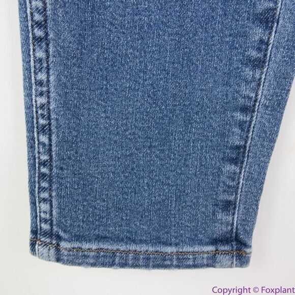 NEW Madewell 10" High-Rise Skinny Crop Jeans in Bradfield Wash, 27 - Picture 14 of 16